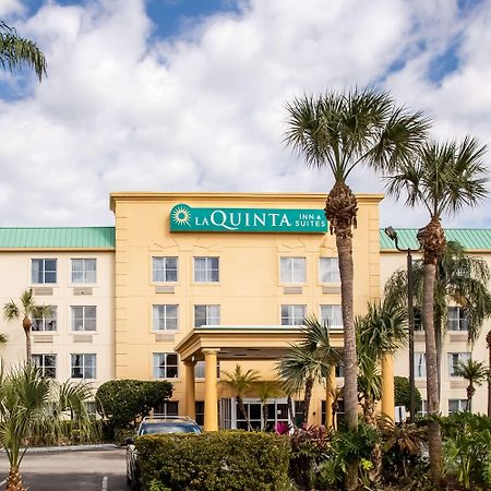 Отель La Quinta By Wyndham Melbourne Viera Экстерьер фото